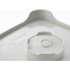 Joseph Joseph Wash & Drain Kitchen Dish Tub Wash Basin with Handles and Draining Plug, 9 liters/2.3 Gallons, Stone/Sage Green(Stone/Sage)