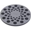 Joseph Joseph 20174 Spot-On Set of 2 Silicone Trivets, Gray