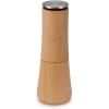 Joseph Joseph 20190 Milltop Wood Non-spill Kitchen Pepper Mill, Wood(Beech Wood)