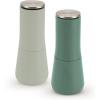Joseph Joseph 20190 Milltop Wood Non-spill Kitchen Pepper Mill, Wood(Green)