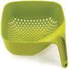 Joseph Joseph 40092 Square Colander, Medium, White(Green)