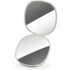 Joseph Joseph 75003 Viva Makeup Cosmetic Storage Organizer with Drawer, Small, Shell(Mirror)