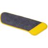 Joseph Joseph CleanTech 2-in-1 Multi-Surface Spray Mop with Washable Microfiber Cleaning Pad & Spot-Cleaning Abrasive Scrubber, Wall Mounted for Easy Storage(Replacement Pad)