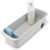 Joseph Joseph CupboardStore Large Easy-Access Wheeled Storage Caddy – Under-Sink Kitchen Organizer, Made from Recycled Plastic(Regular)