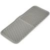 Joseph Joseph Duo Foldable Draining Mat, Gray(Gray)