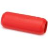 Joseph Joseph Duo Silicone Garlic Peeler, Skin Remover Roller, Peel Without Smell, Opal(Red)