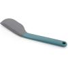 Joseph Joseph Duo Silicone Spatula Ergonomically Shaped, Heat-Resistant Silicone Head, Perfect for Mixing Bowls & Non-Stick Cookware, Opal(Opal)