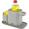 Joseph Joseph Duo Under Sink Storage, Plastic, Gray(Plastic)