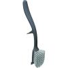Joseph Joseph Edge Dish Brush with Integrated Sink Rest, Green(Gray)