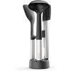 Joseph Joseph Elevate Fusion 3-Piece Silcone Kitchen Utensil Compact Stand, BPA Free, Heat Resistant, Non Stick Utensil Set, Weighted Stainless Steel Handles(3 utensils)