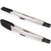Joseph Joseph Elevate Fusion Set of 2 Silicone Tongs with Integrated Tool Rests, Stainless Steel(2 piece set)