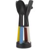 Joseph Joseph Elevate Slim 4-Piece Utensil Set – Multicolour