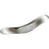 Joseph Joseph Garlic Rocker Crusher Mincer Press Dishwasher Safe, Stainless Steel(New Packaging)