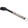 Joseph Joseph GrillOut Silicone BBQ Basting Brush with Stainless Steel Handle, High-Heat Resistant Bristles, Retractable for compact storage, Easy-Clean(Basting Brush)