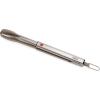 Joseph Joseph GrillOut Silicone BBQ Basting Brush with Stainless Steel Handle, High-Heat Resistant Bristles, Retractable for compact storage, Easy-Clean(Tongs)