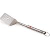 Joseph Joseph GrillOut Silicone BBQ Basting Brush with Stainless Steel Handle, High-Heat Resistant Bristles, Retractable for compact storage, Easy-Clean(Turner)