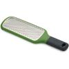 Joseph Joseph GripGrater Paddle Grater/Zester with Easy-grip Handle, Non-slip Tip, Fine Stainless-Steel Grating Blades, Green