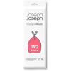 Joseph Joseph IW2 Biodegradable Trash Bags, Custom Fit Bin Liners for Food Waste Caddy 1 Gallon / 4 Liter 100% Compostable, Pack of 50
