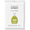 Joseph Joseph Intelligent Waste IW6 30 Liters (7.9 US Gallons) Custom-fit Extra-Strong Trash Bags, Totem Max & Totem Pop 60L Models, 20 pcs, Transparent(20 Count (Pack of 1))