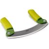 Joseph Joseph Mezzaluna Folding Herb Chopper, Green(Green)