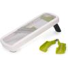 Joseph Joseph Multi-Grip Mandoline with Precision Food Grip, One Size, Green/White(Plus)