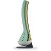 Joseph Joseph Nest Utensils Compact Stacking Kitchen Tool Set with Magnetic Storage Stand Nylon, 5-piece, Multicolored(Opal)
