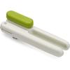 Joseph Joseph Pivot Multifunction Can and bottle Opener, Easy to Use, White