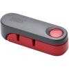 Joseph Joseph Rota Folding Knife Sharpener and Honer, Red