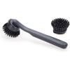 Joseph Joseph SinkTech Dish Brush with Replacement Head, Durable Bristles, Easy to Replace(Dish Brush)