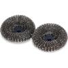 Joseph Joseph SinkTech Dish Brush with Replacement Head, Durable Bristles, Easy to Replace(Replacement Scourers)
