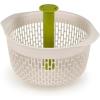 Joseph Joseph Spindola In-sink Salad Spinning Colander