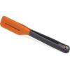 Joseph Joseph Turner Tongs, Ergonomic Silicone Tongs, Locks for compact storage, Dishwasher safe – Grey/Orange