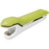 Joseph Joseph Tweezy 2-in-1 Cherry Olive Pitter and Strawberry Huller, Space saving storage, BPA free
