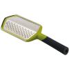 Joseph Joseph Twist Grater 2-in-1 Grater with Adjustable Handle, Extra Course and Fine,Green(Coarse & Fine)