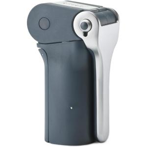 Joseph Joseph BarWise Compact Folding Lever Corkscrew Wine Opener with Foil Cutter, One-Size, Blue(Compact Lever Corkscrew)