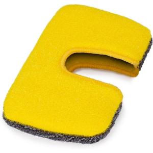 Joseph Joseph CleanTech CT1 Glass-Cleaning Squeegee Replacement Microfibre Pad, Machine Washable(Scrubber)