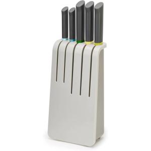 Joseph Joseph Duo 5-piece Knife Block Set