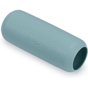 Joseph Joseph Duo Silicone Garlic Peeler, Skin Remover Roller, Peel Without Smell, Opal(Opal)
