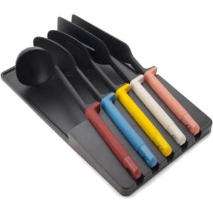 Joseph Joseph Elevate Utensils Store 5-piece Utensil Set with In-drawer Storage Tray