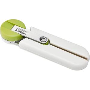 Joseph Joseph GoRound Easy-open Can Opener, Space saving storage, BPA free, Stainless Steel blade