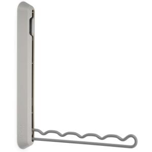 Joseph Joseph Orderly Foldaway Clothes Rail, Clothes Dryer, Laundry Ironing Drying Rack, Holds up to 5 Hangers