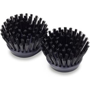 Joseph Joseph SinkTech Dish Brush with Replacement Head, Durable Bristles, Easy to Replace(Replacement Brush heads)