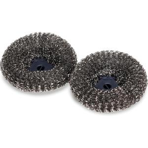 Joseph Joseph SinkTech Dish Brush with Replacement Head, Durable Bristles, Easy to Replace(Replacement Scourers)