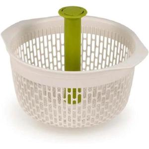 Joseph Joseph Spindola In-sink Salad Spinning Colander
